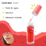 Aceite labial Sandía - Imagen 5