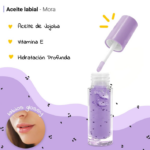 Aceite Labial Moras - Imagen 4