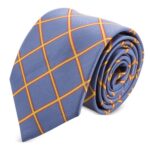 Corbata España rombos