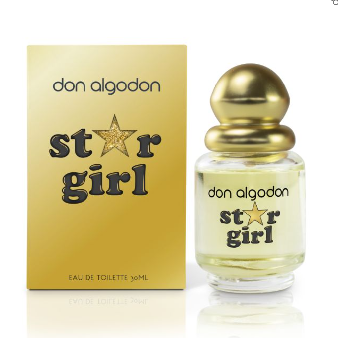 Don Algodón Star Girl Colonias invitadas boda