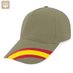 Gorra Nacional algodón - Imagen 5