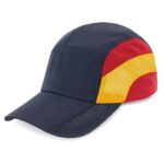 Gorra bandera España
