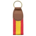 Llavero bandera España barato
