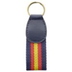 Llavero bandera España polipiel