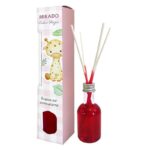 Mikado frutos rojos jirafa