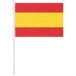 Mini bandera España