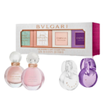 Miniaturas perfumes Bvlgari - detalle boda bautizo comunión - Imagen 2