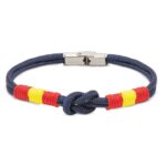 Pulsera Bandera España ajustable