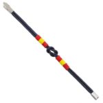 Pulsera Bandera España ajustable - Imagen 2