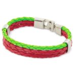 Pulsera trenzada España - Imagen 4