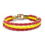 Pulsera trenzada España