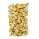 Campanas chocolate oro - Imagen 2