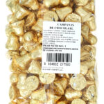 Campanas chocolate oro - Imagen 3