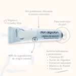 Crema De Manos Bouquet Floral & Musk Don Algodon - Imagen 3