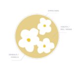 Crema De Manos Flor De Iris & Violeta Don Algodon - Imagen 2