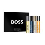 Miniaturas HUGO BOSS Bottled para hombre - Imagen 3