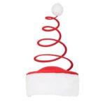 Gorro Navidad Espiral