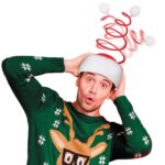 Gorro Navidad Espiral - Imagen 3