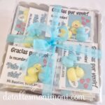 Patitos Jabón Bautizo - Imagen 3