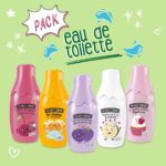 The Fruit Company Colonia Pack5