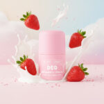 Deo Roll On Fresa Nata Antitranspirante Soft Touch - Imagen 2
