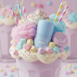 Deo Roll On Nube Colores Antitranspirante The Fruit Company - Imagen 3