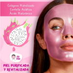 Mascarilla Fruta de Dragón - Imagen 3