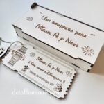 Billete con llave mágica a Dsiney