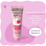 Crema de Manos Fresas Nata 50 ml The Fruit Company - Imagen 2