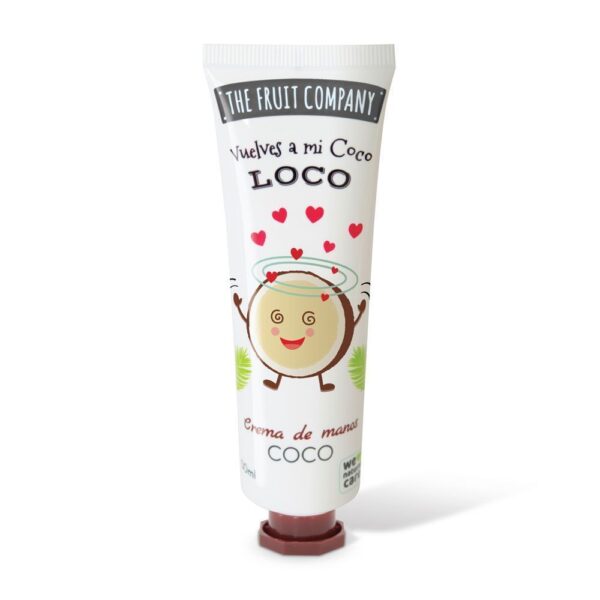 Crema manos Coco