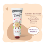 Crema de Manos Coco 50 ml The Fruit Company - Imagen 2
