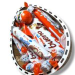 Caja 3D huevo kinder - Imagen 3