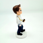 Figura para tarta Comunión Almirante - Imagen 3