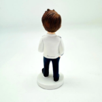 Figura para tarta Comunión Almirante - Imagen 4
