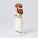 Lámina + Figura tarta niña con biblia - Imagen 6