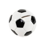 Hucha balón futbol