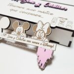 Llave mágica Dinsey Mickey y Minnie - Imagen 3
