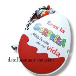 Caja 3D huevo kinder - Imagen 4