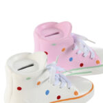Hucha zapatilla para Comunión - Imagen 2
