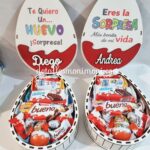 Caja Kinder Bueno Te quiero un huevo... - Imagen 3