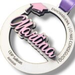 Medallas de Graduación ENORABUENA - Imagen 2
